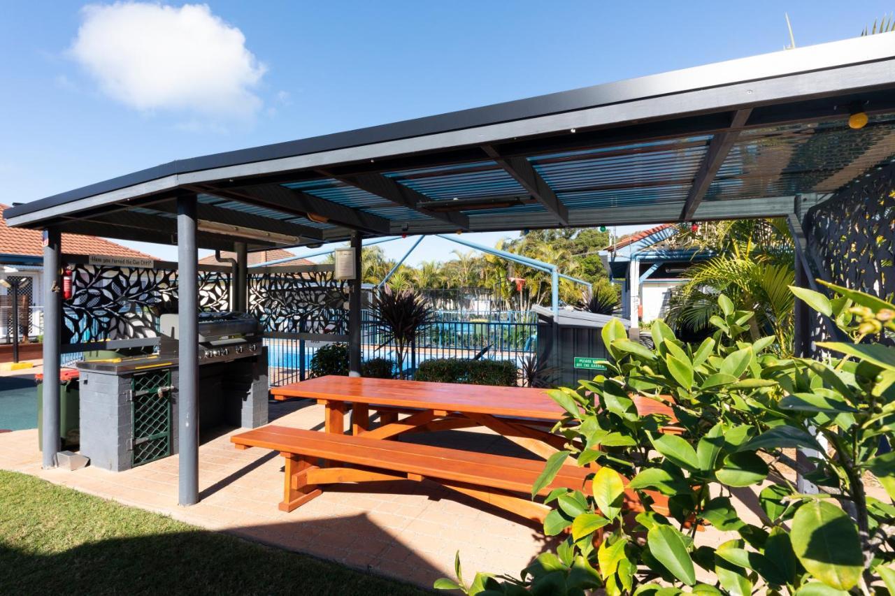 Forster Holiday Village Exterior foto