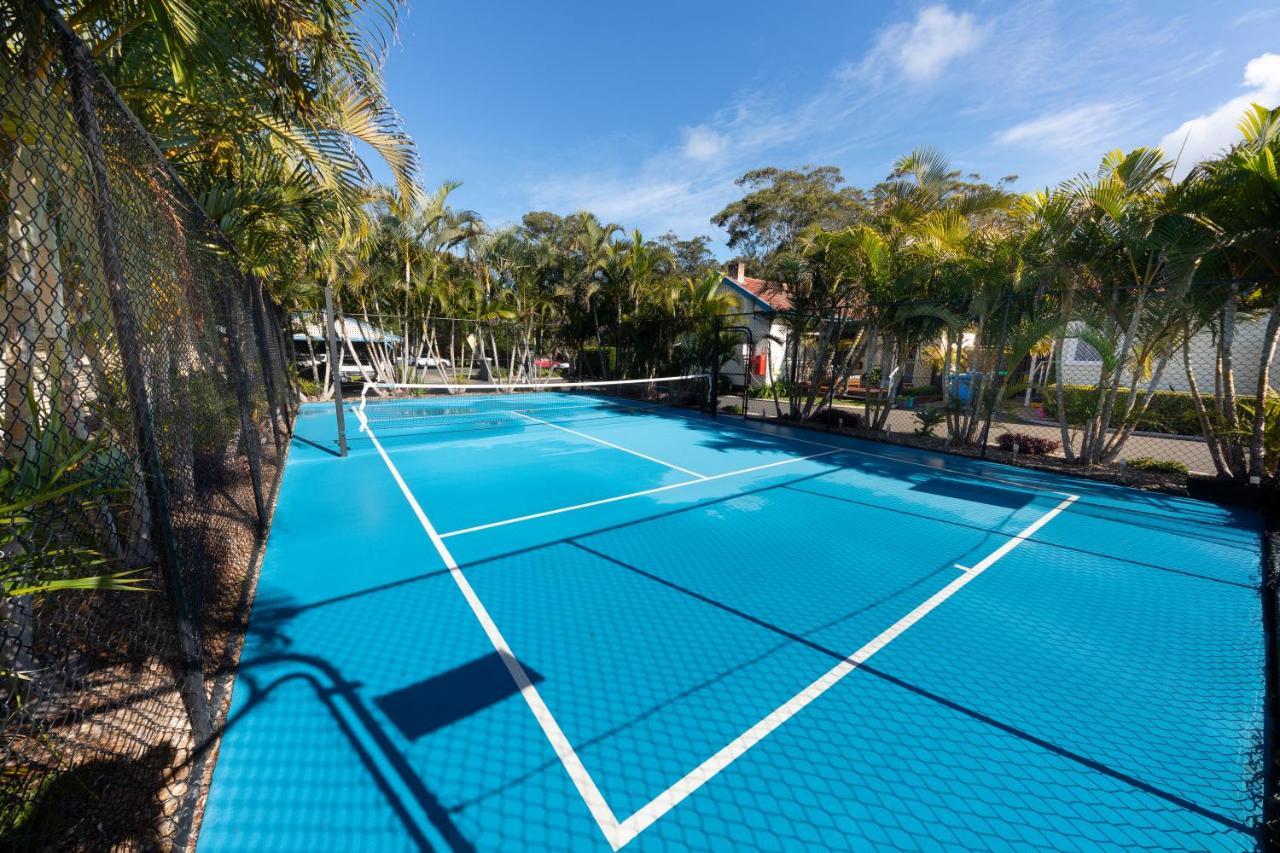 Forster Holiday Village Exterior foto