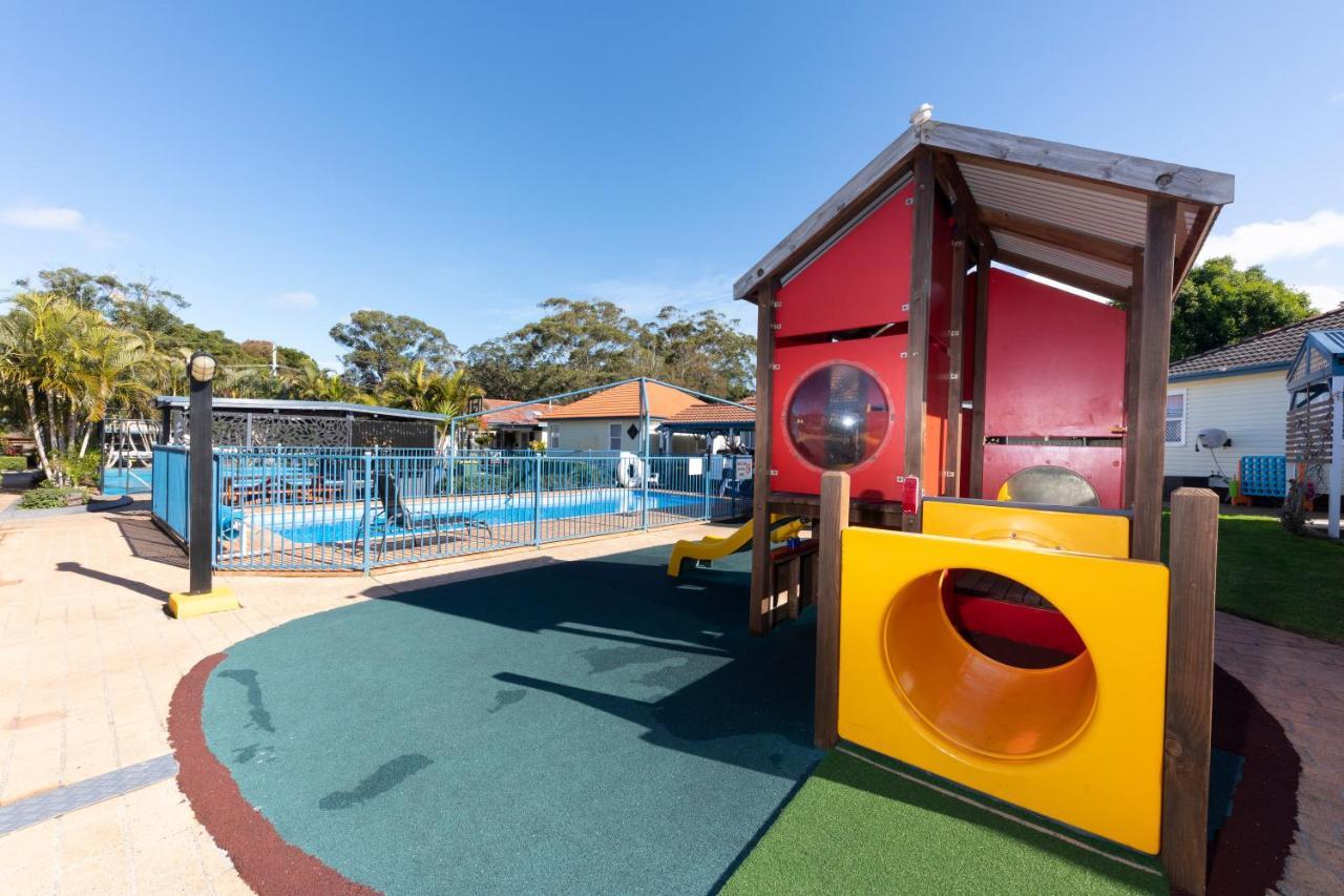 Forster Holiday Village Exterior foto