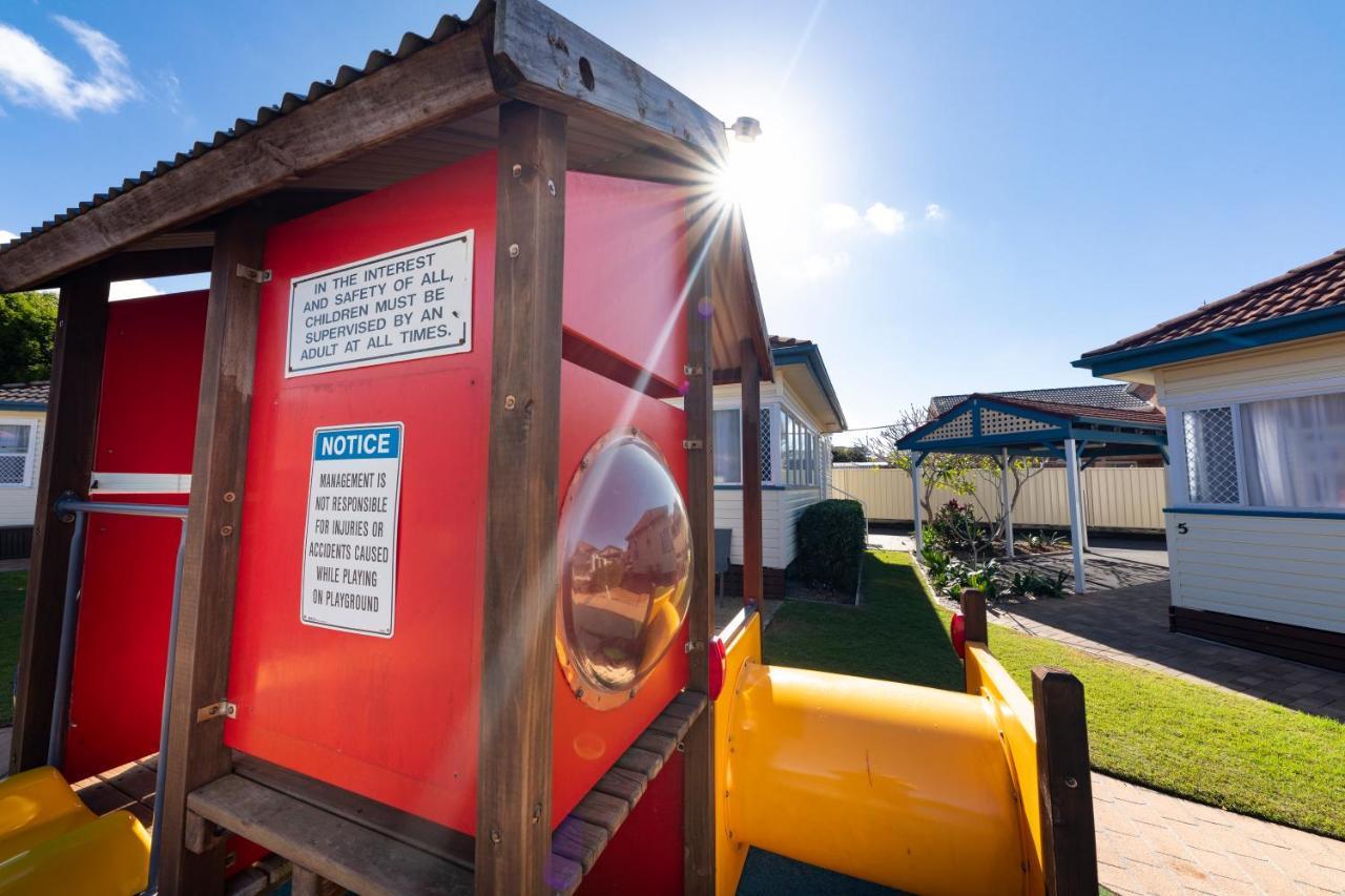 Forster Holiday Village Exterior foto