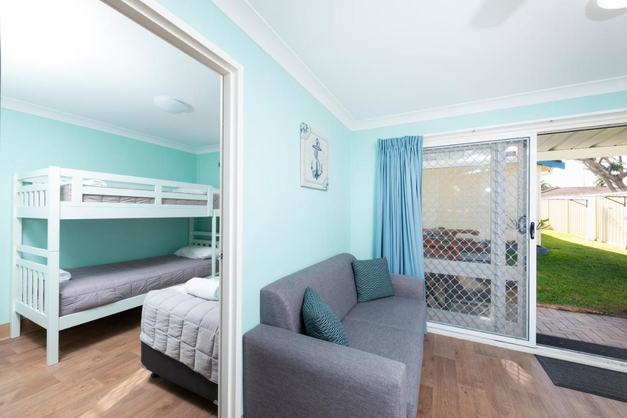 Forster Holiday Village Exterior foto
