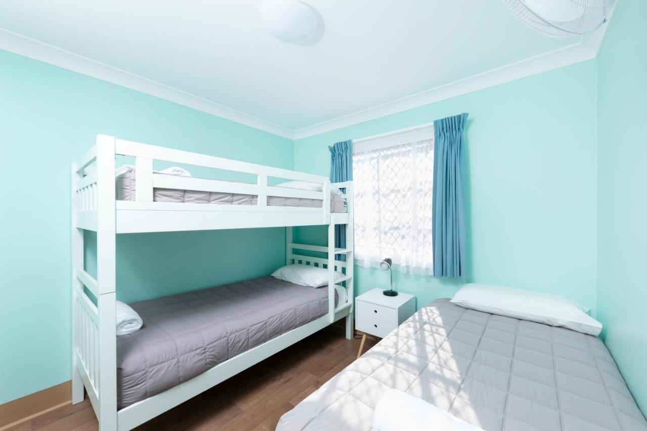Forster Holiday Village Exterior foto