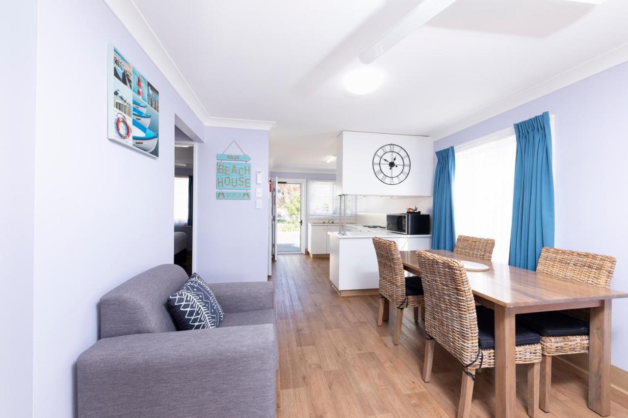 Forster Holiday Village Exterior foto
