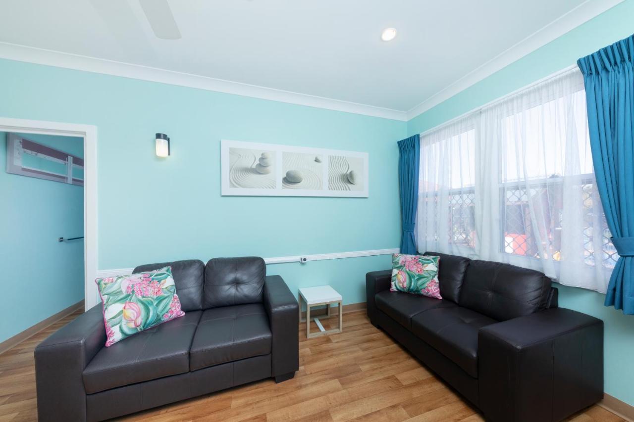 Forster Holiday Village Exterior foto