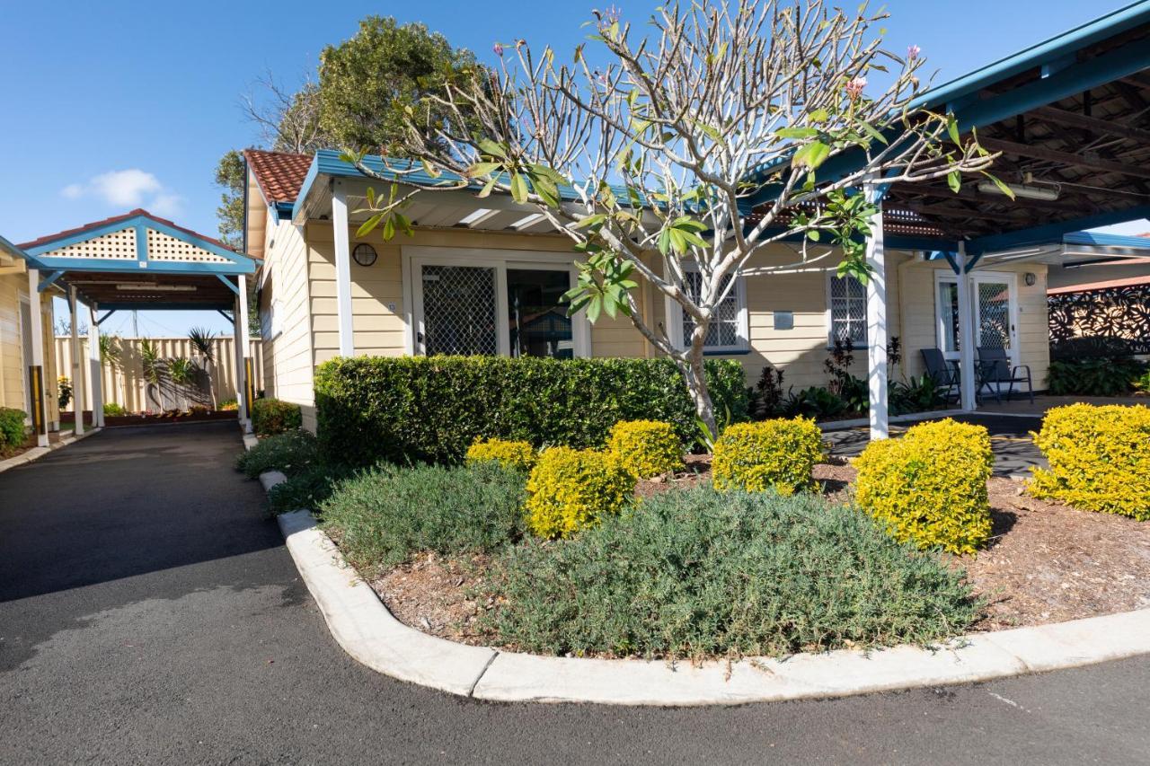 Forster Holiday Village Exterior foto