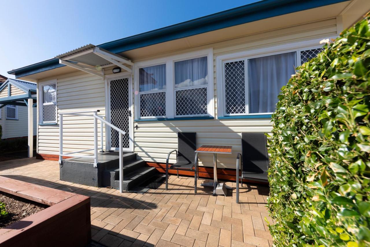 Forster Holiday Village Exterior foto