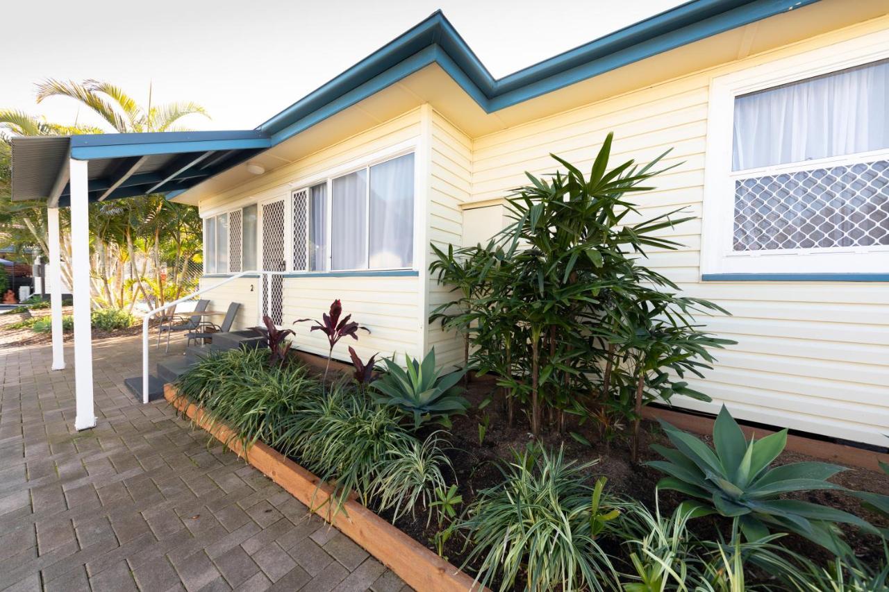 Forster Holiday Village Exterior foto