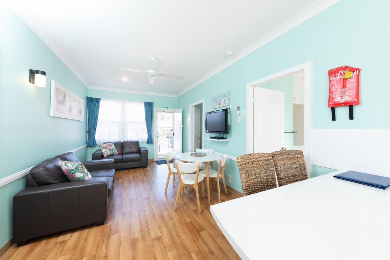 Forster Holiday Village Exterior foto
