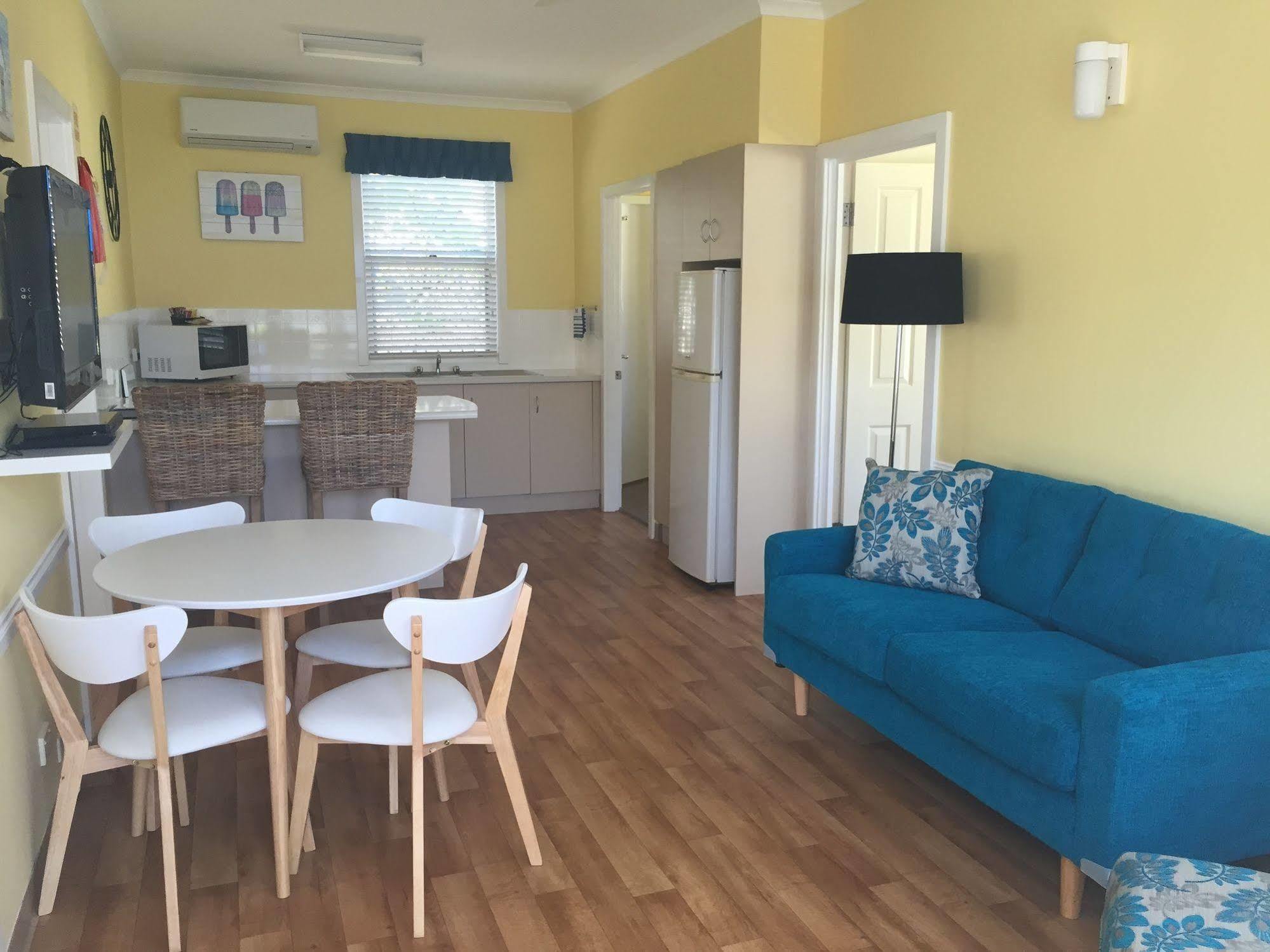 Forster Holiday Village Exterior foto